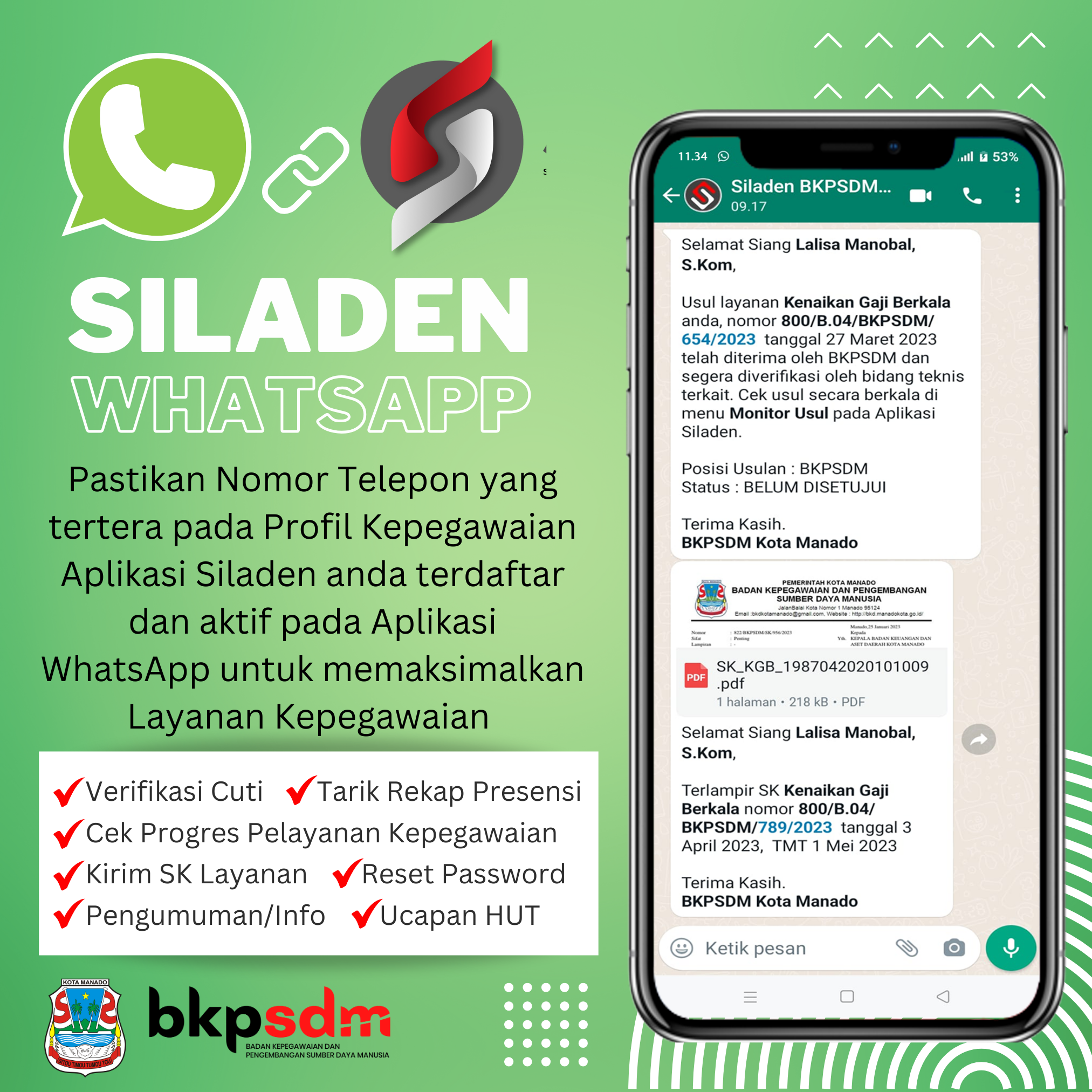 WA Siladen