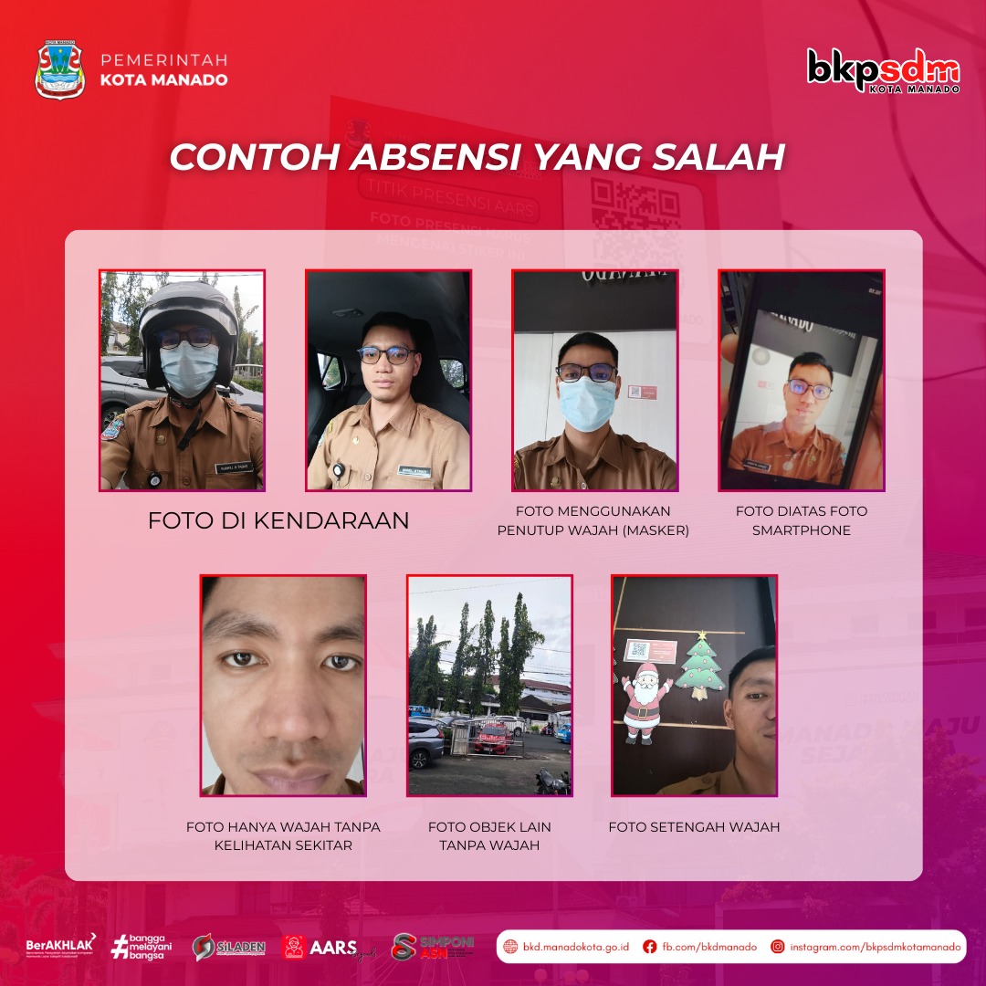 Absen Salah